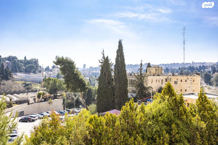 בית פרטי/ קוטג', רבי בנימין 11, בית הכרם, רמת בית הכרם, ירושלים