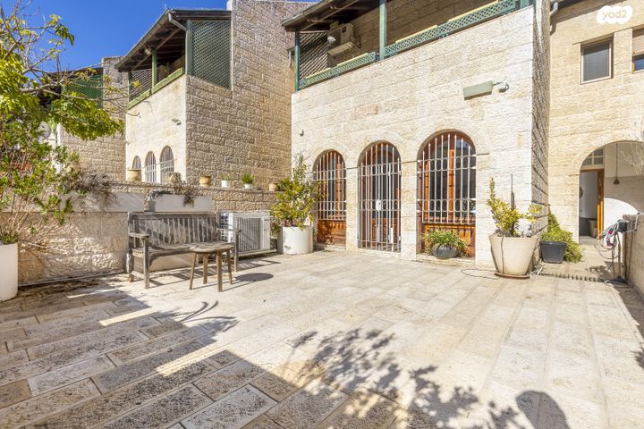 בית פרטי/ קוטג', הסתת, בית הכרם, רמת בית הכרם, ירושלים