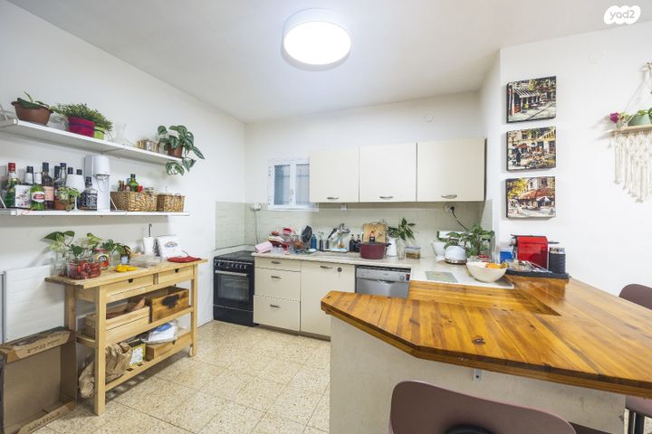 דירת גן, החלוץ, בית הכרם, רמת בית הכרם, ירושלים