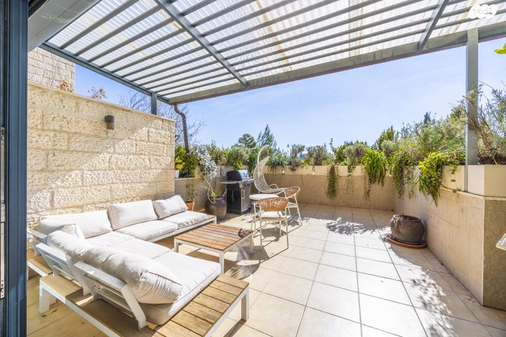 בית פרטי/ קוטג', רבי בנימין 11, בית הכרם, רמת בית הכרם, ירושלים