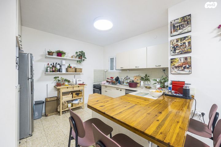 דירת גן, החלוץ, בית הכרם, רמת בית הכרם, ירושלים