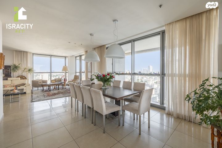 דירה, הרי הגלעד, בורסה, רמת גן