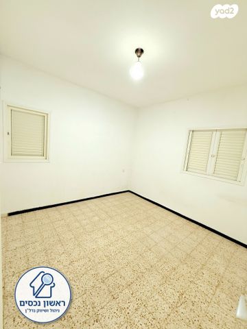 דירה, ויגודסקי 8, רמב"ם, ראשון לציון