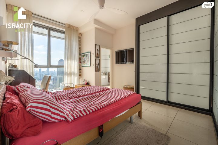 דירה, הרי הגלעד, בורסה, רמת גן