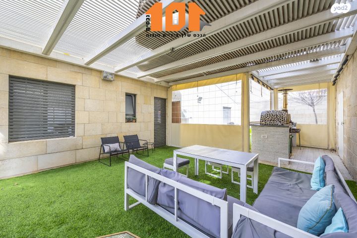 בית פרטי/ קוטג', גבעת זאב