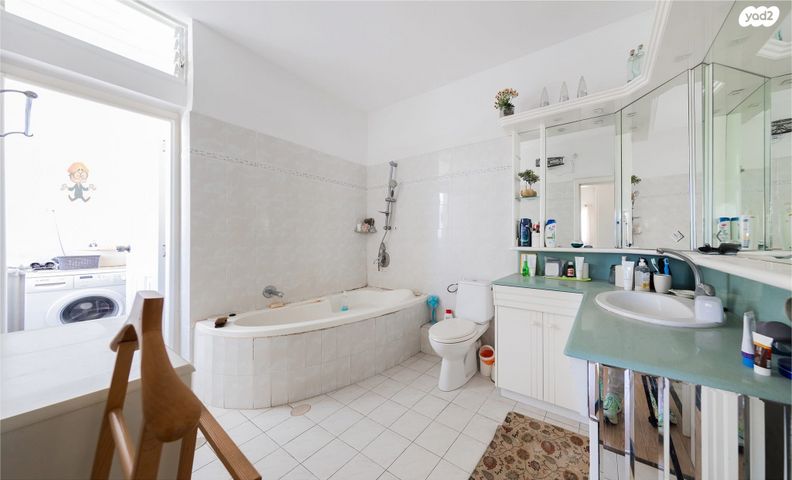 גג/ פנטהאוז, המעגל, שכונת חשמונאים, מרכז העיר א, רמת גן