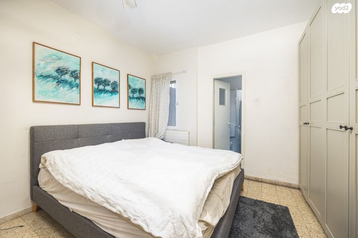 דירת גן, החלוץ, בית הכרם, רמת בית הכרם, ירושלים