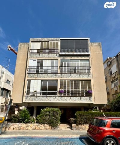 דירה, שמעון התרסי 11, הצפון הישן - צפון, תל אביב יפו