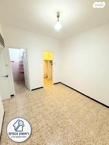 דירה, ויגודסקי 8, רמב"ם, ראשון לציון