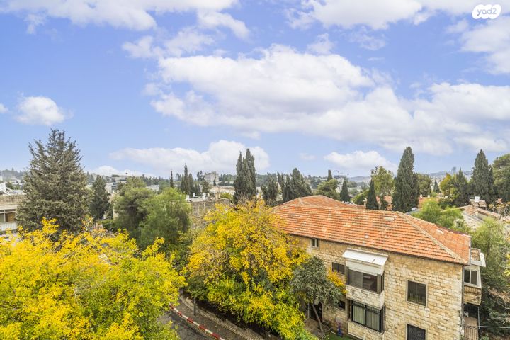 דירה, רבי בנימין, בית הכרם, רמת בית הכרם, ירושלים
