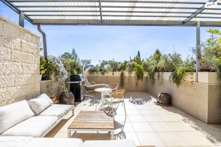 בית פרטי/ קוטג', רבי בנימין 11, בית הכרם, רמת בית הכרם, ירושלים