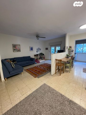 דירה, הבנאי, בית הכרם, רמת בית הכרם, ירושלים