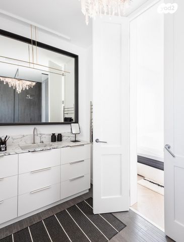 גג/ פנטהאוז, דניאל סמבורסקי, אזורי חן, גימל החדשה, תל אביב יפו