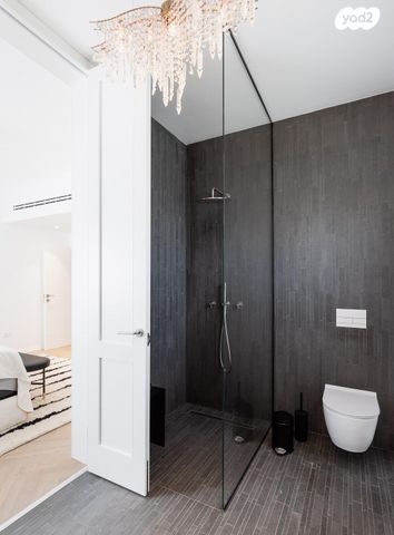 גג/ פנטהאוז, דניאל סמבורסקי, אזורי חן, גימל החדשה, תל אביב יפו