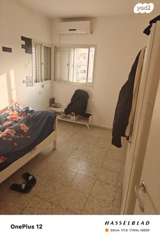 דירה, שדרות יוהנה ז'בוטינסקי, נווה זאב, נאות אילן, באר שבע