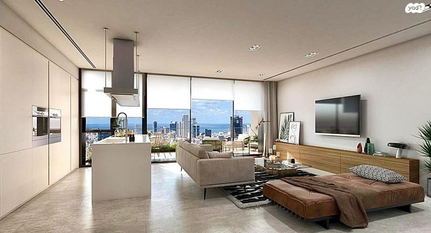 דירה, וינגייט 2, יד אליהו, תל אביב יפו