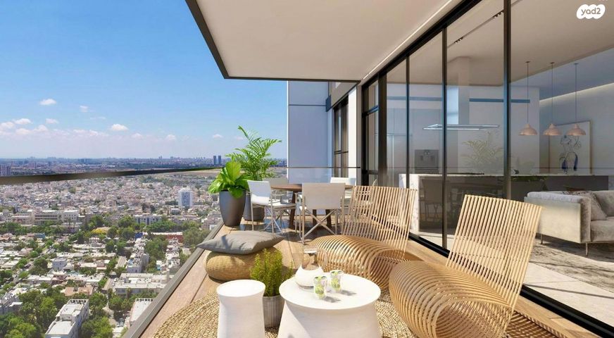 דירה, וינגייט 2, יד אליהו, תל אביב יפו