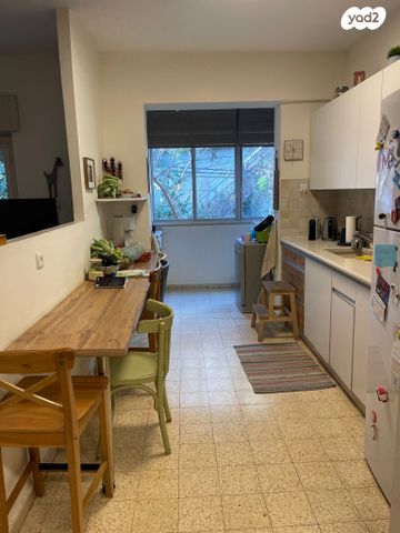 דירה, הבנאי 27, בית הכרם, רמת בית הכרם, ירושלים