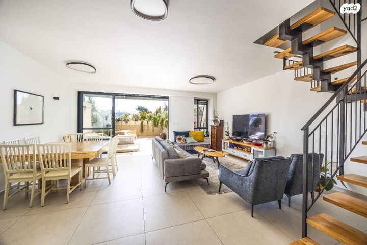 בית פרטי/ קוטג', רבי בנימין, בית הכרם, רמת בית הכרם, ירושלים