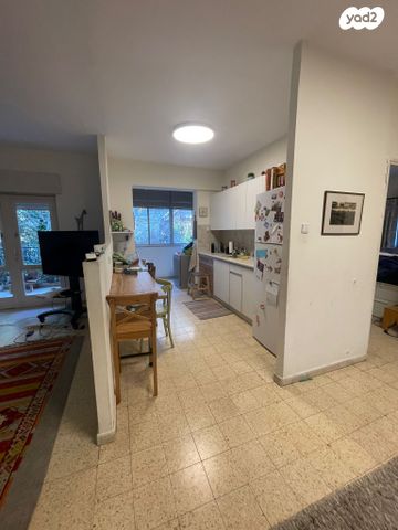 דירה, הבנאי 27, בית הכרם, רמת בית הכרם, ירושלים