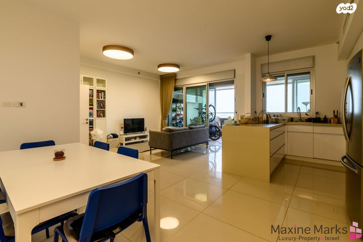 דירה, נתן יונתן, עיר ימים, נתניה