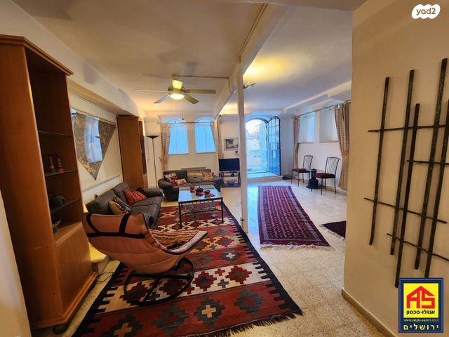 דירה, התקווה, ימין משה, ירושלים