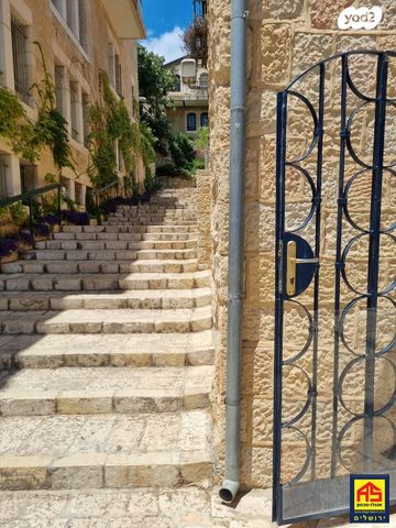 דירה, התקווה, ימין משה, ירושלים