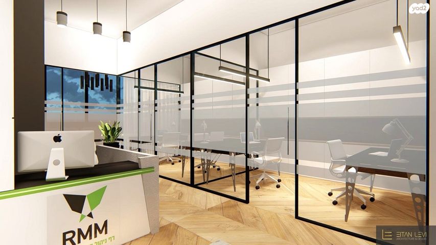 משרדים, קרית אונו