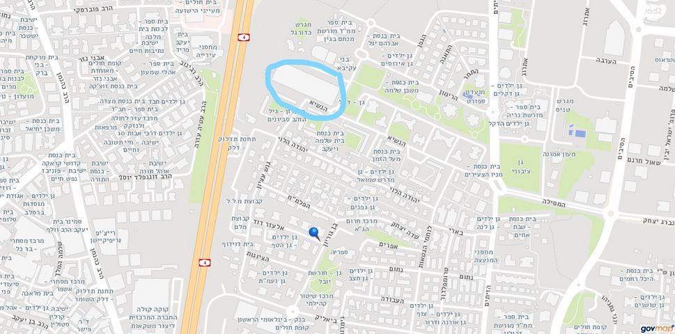 משרדים, הנשיא, בית וקאנטרי, גיורא יוספטל, גבעת שמואל