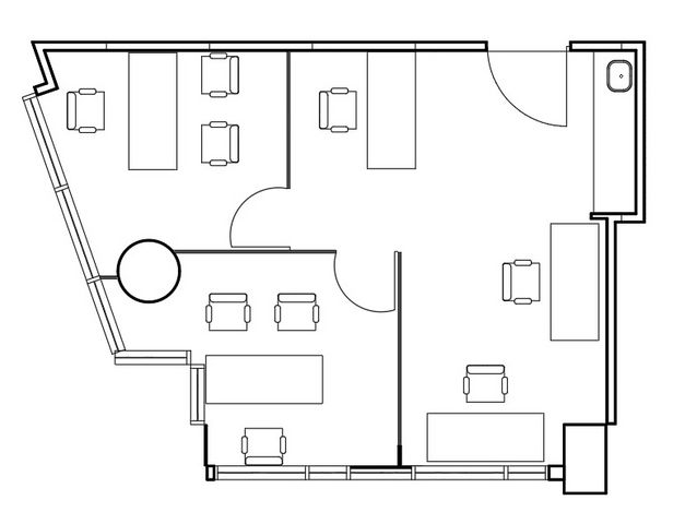 משרדים, דרך מנחם בגין 156, תל אביב יפו
