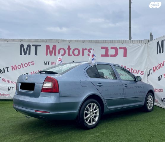 סקודה אוקטביה