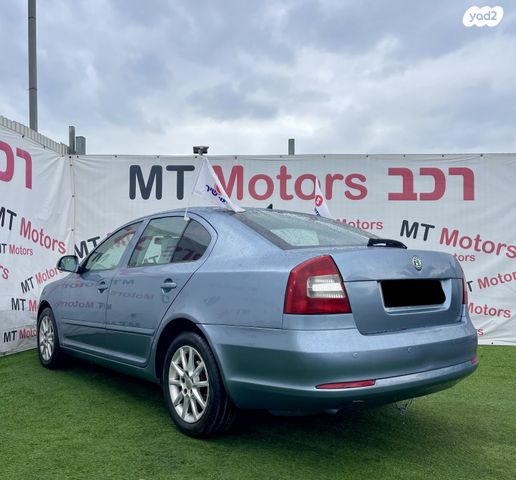 סקודה אוקטביה