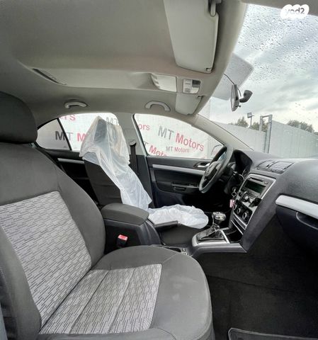 סקודה אוקטביה