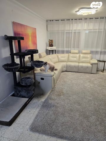 דירה, תפוח 7, חלמיש, ערד