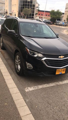 שברולט אקווינוקס 