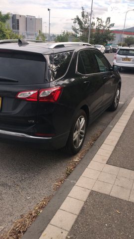 שברולט אקווינוקס 