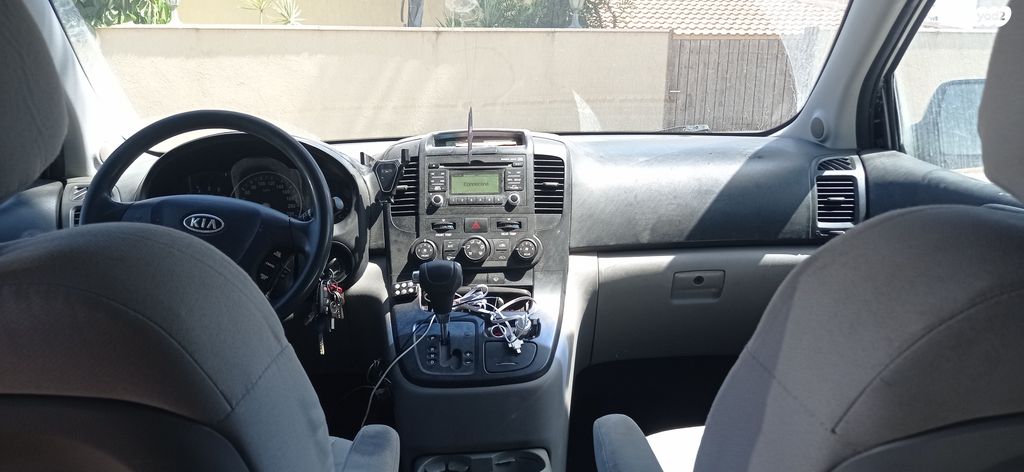 מודעת רכב קיה קרניבל