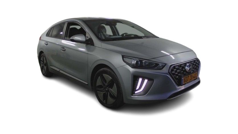 מודעת רכב יונדאי איוניק