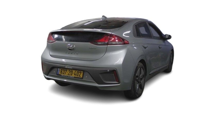 יונדאי איוניק