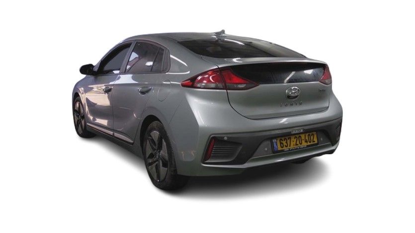 יונדאי איוניק