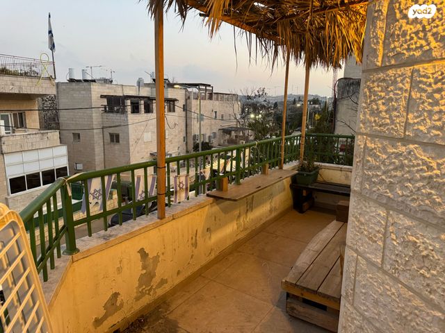 דירה, חזקיהו המלך, קטמון הישנה, ירושלים