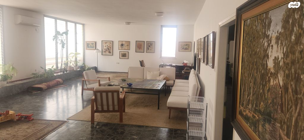 גג/ פנטהאוז, הזיתים 4, שכונת יהלום, מרכז העיר ב, רמת גן