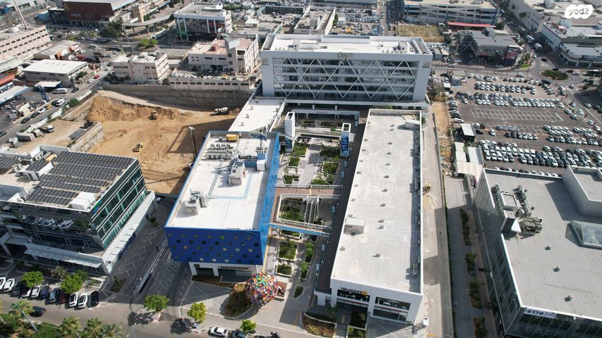 חנויות/ שטח מסחרי, ילדי טהרן, מב"ת מערב, אזור תעשייה חדש, ראשון לציון