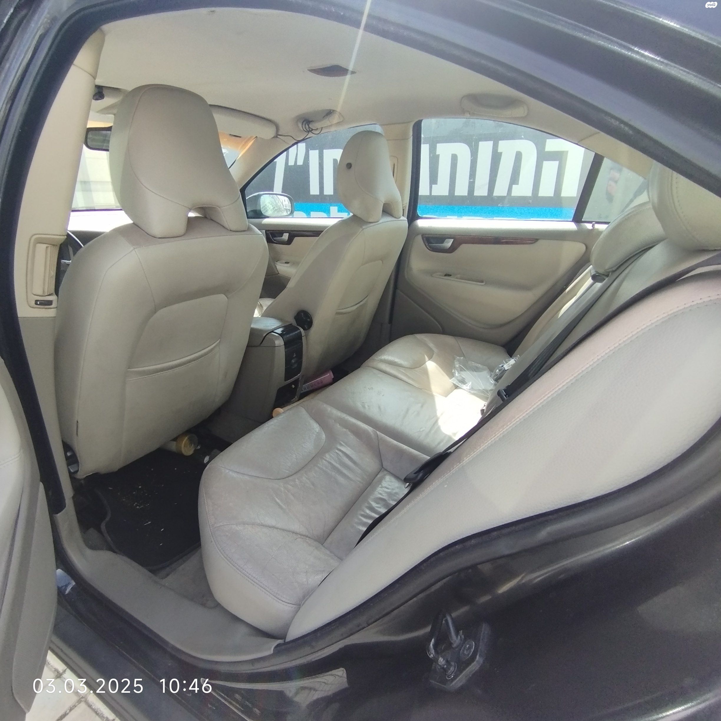 מודעת רכב וולוו S60