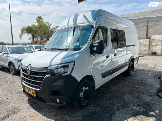 מודעת רכב רנו מאסטר