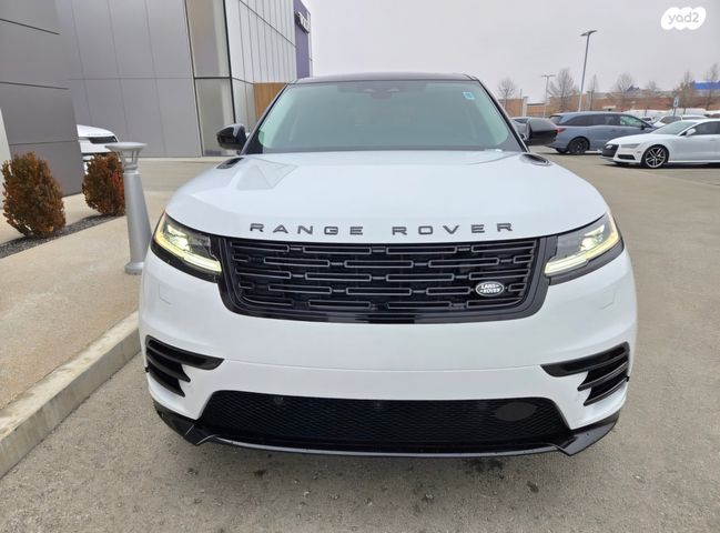 לנד רובר ריינג' רובר ולאר