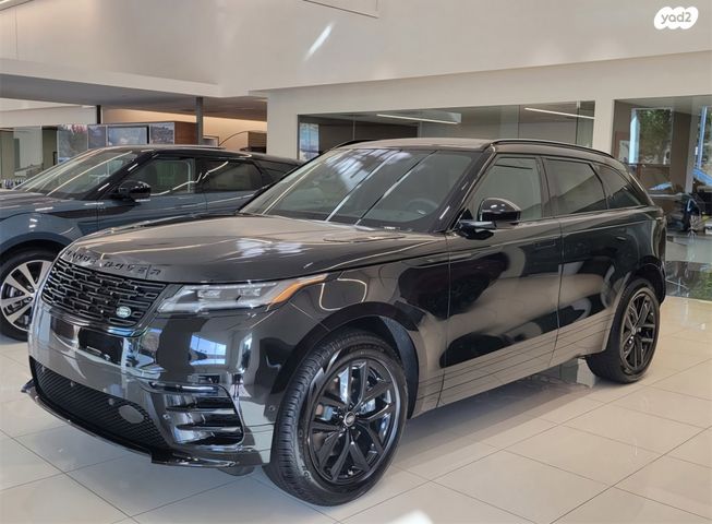 לנד רובר ריינג' רובר ולאר