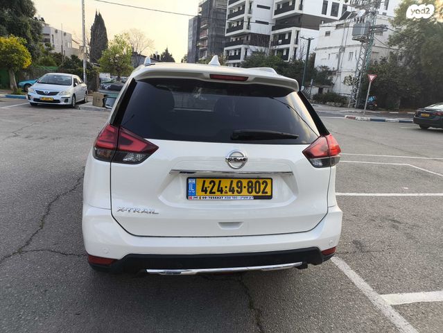 ניסאן אקס טרייל