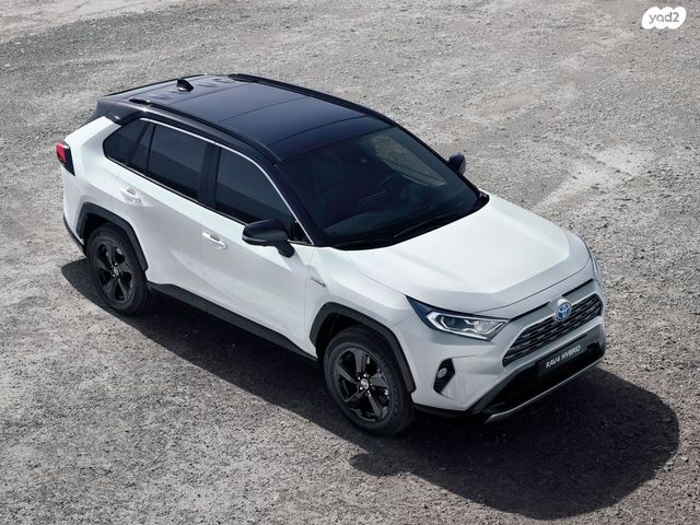 טויוטה RAV4