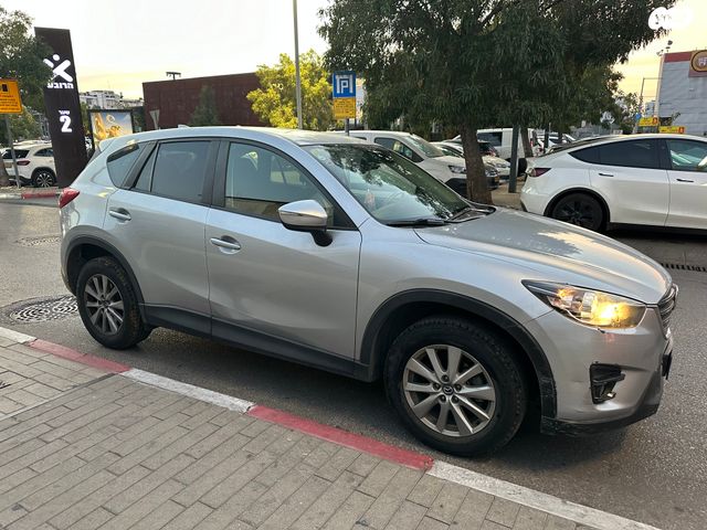 מודעת רכב מאזדה CX-5
